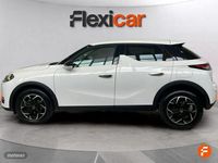 Usado DS Automobiles DS3 Chic 100 CV (73 kW) 2020 Blanco SUV