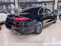 Usado Mercedes S350 313 CV (230 kW) 2025 Negro Berlina