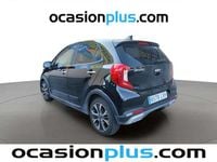 Usado Kia Picanto X-Line 101 CV (74 kW) 2022 Negro Utilitario