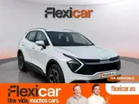 Usado Kia Sportage 160 CV (117 kW) 2025 Blanco SUV