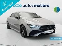 Usado Mercedes CLA200 163 CV (119 kW) 2025 Gris Berlina