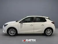 Begagnad Opel Corsa S 100 HK (73 kW) 2023 Vit Halvkombi