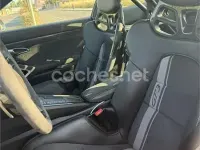 Usado Porsche 911 GT3 500 CV (367 kW) 2018 Gris / plata Coupe