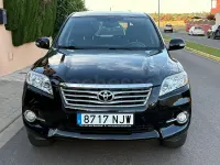 Usado Toyota RAV4 Active 150 CV (110 kW) 2012 Negro SUV
