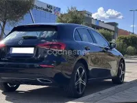 Usado Mercedes A250 218 CV (160 kW) 2020 Negro Berlina