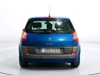 Usado Renault Scenic E-Tech 131 CV (96 kW) 2007 Azul