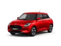 Nuevo Suzuki Swift 81 CV (59 kW) 2026 Rojo Utilitario