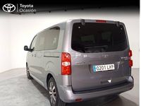 Usado Toyota Proace Verso Advance 150 CV (110 kW) 2020 Gris / plata Familiar