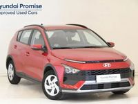 Usado Hyundai Bayon 107 CV (78 kW) 2024 Rojo SUV