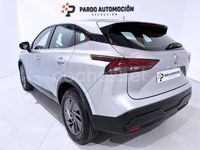 Usado Nissan Qashqai Acenta 158 CV (116 kW) 2023 Gris / plata SUV