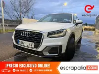 Usado Audi Q2 Advanced Plus 116 HP (85 kW) 2019 Branco SUV