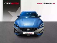 Usado Seat Leon FR 151 CV (111 kW) 2025 Gris Utilitario