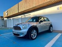 Usado Mini Cooper D Countryman 112 CV (82 kW) 2014 Gris / plata SUV