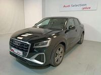 Usado Audi Q2 S-Line 116 HP (85 kW) 2024 Preto SUV