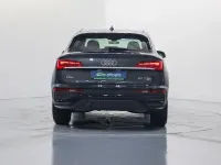 Usado Audi Q5 Sportback Advanced 299 CV (219 kW) 2022 Gris SUV