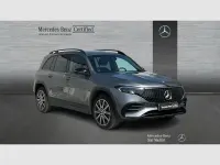 Käytetty Mercedes EQB300 167 kW (228 HP) 2024 Harmaa Katumaasturi