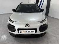 Usado Citroën C4 Live 82 CV (60 kW) 2018 Gris / plata Berlina