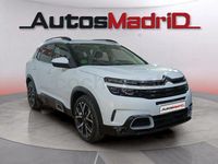 Usado Citroën C5 Aircross Shine 177 CV (130 kW) 2019 Blanco SUV