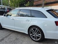 Brugt Audi A6 Allroad 218 HK (160 kW) 2018 Hvid Stationcar