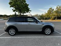 Usado Mini Cooper Clubman 136 CV (100 kW) 2023 Gris / plata Familiar
