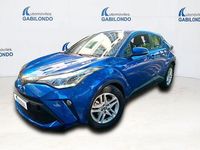 Usado Toyota C-HR Active 122 CV (89 kW) 2021 Azul SUV