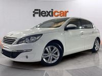 Occasion Peugeot 308 Style 131 PK (96 kW) 2016 Blauw Sedan