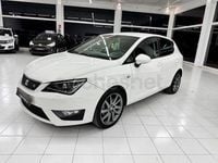 Usado Seat Ibiza ST FR 105 CV (77 kW) 2015 Blanco Familiar