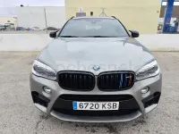 Usado BMW X6 575 CV (422 kW) 2017 Gris / plata SUV