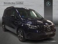 Usado Mercedes EQT200 2025 Eléctrico Monovolumen