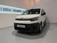 Occasion Citroën Berlingo Feel 102 PK (75 kW) 2020 Wit MPV