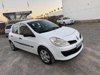 Usado Renault Clio II Authentique 75 CV (55 kW) 2006 Blanco Utilitario