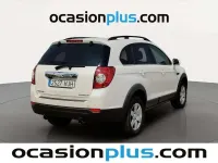 Usado Chevrolet Captiva LT 163 CV (119 kW) 2012 Blanco SUV