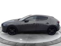 Usado Mazda 3 Homura-Line 122 CV (89 kW) 2022 Gris / plata Berlina