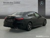 Usado Mercedes C220 AMG line 200 CV (147 kW) 2025 Gris grafito