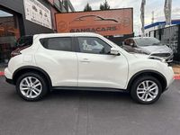 Usado Nissan Juke Tekna 110 CV (80 kW) 2018 Blanco SUV