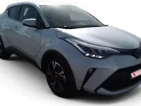 Usado Toyota C-HR Advance 184 CV (135 kW) 2024 Blanco SUV