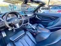 Usado BMW 420 190 CV (139 kW) 2017 Gris Descapotable