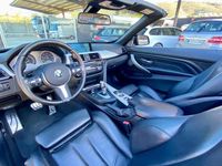 Usado BMW 420 190 CV (139 kW) 2017 Gris Descapotable