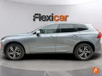 Usado Volvo XC60 R-Design 190 CV (139 kW) 2019 Gris / plata SUV