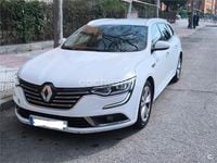 Usado Renault Talisman Zen 130 CV (95 kW) 2018 Blanco Familiar