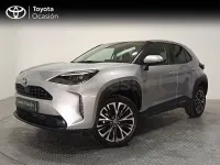 Usado Toyota Yaris Cross Style 116 CV (85 kW) 2022 Gris / plata SUV