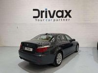 Usado BMW 523 190 CV (139 kW) 2007 Gris Berlina