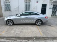 Usado Mercedes E350 Elegance 292 CV (214 kW) 2009 Blanco Coupe