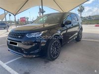 Usado Land Rover Discovery Sport R-Dynamic 163 CV (119 kW) 2022 Negro SUV