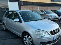 Usado VW Polo Edition 80 CV (58 kW) 2008 Gris / plata Berlina