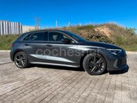 Usado Audi A3 S-Line 150 CV (110 kW) 2024 Gris / plata Berlina