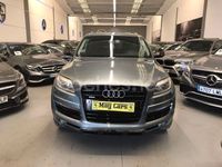 Usado Audi Q7 240 CV (176 kW) 2007 Gris / plata SUV