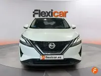 Usado Nissan Qashqai 158 CV (116 kW) 2021 Blanco SUV