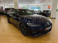 Usado BMW 430 245 CV (180 kW) 2021 Azul Coupe