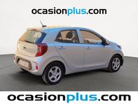 Usado Kia Picanto 67 CV (49 kW) 2023 Gris Utilitario